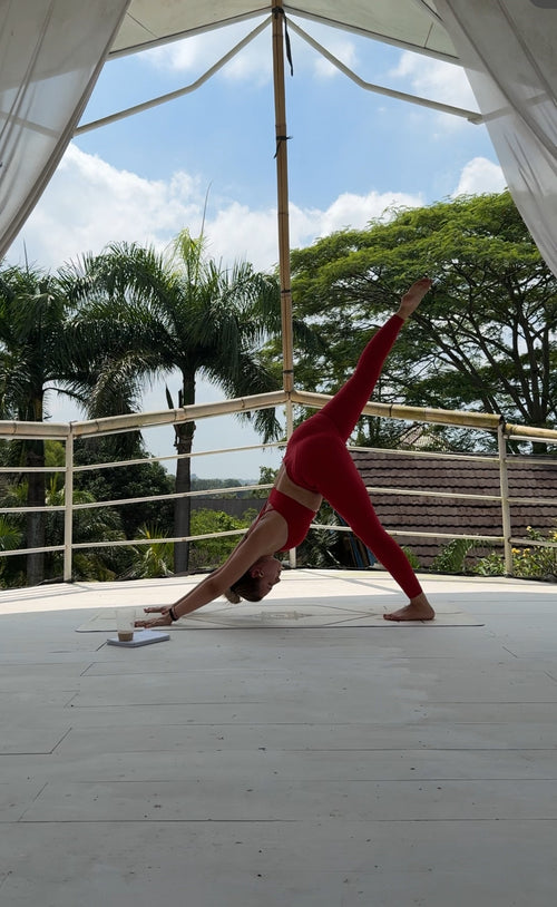 Eventos de yoga y wellness privados